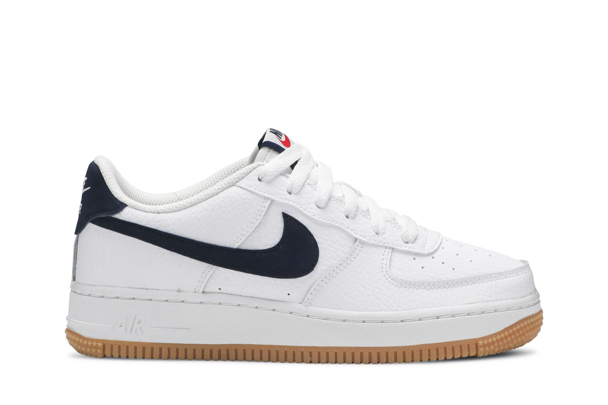 Nike air force 1 low white obsidian cheap