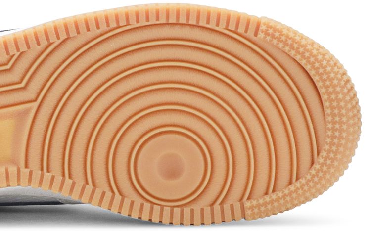 Nike Air Force 1 Low GS White Obsidian