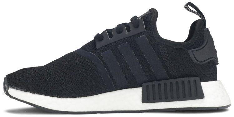 adidas Wmns NMD R1 Metallic Plugs   Core Black