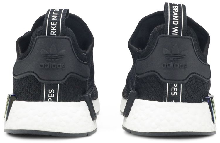 adidas Wmns NMD R1 Metallic Plugs   Core Black