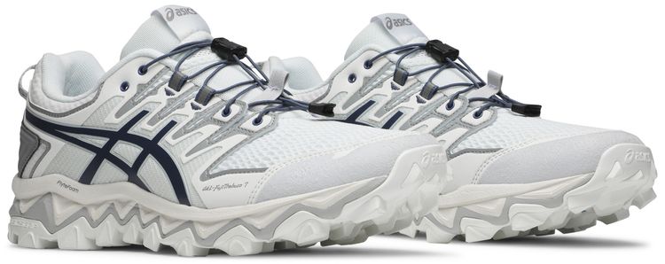 Chemist Creations x ASICS Gel FujiTrabuco 7 Arctic Blue Smoke