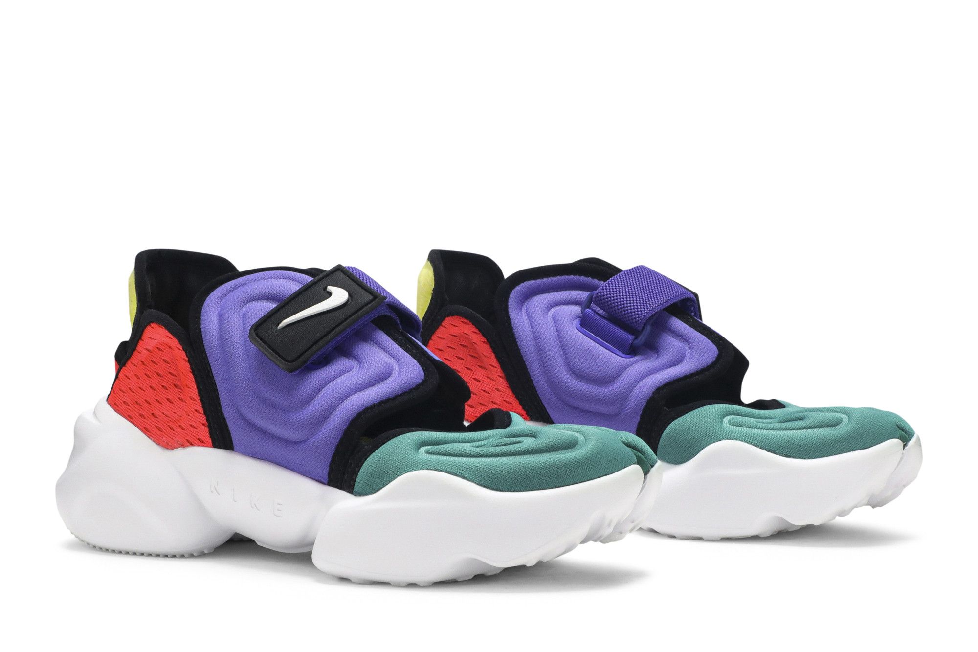 Buy Wmns Aqua Rift 'Indigo Burst' - BQ4797 400 | GOAT