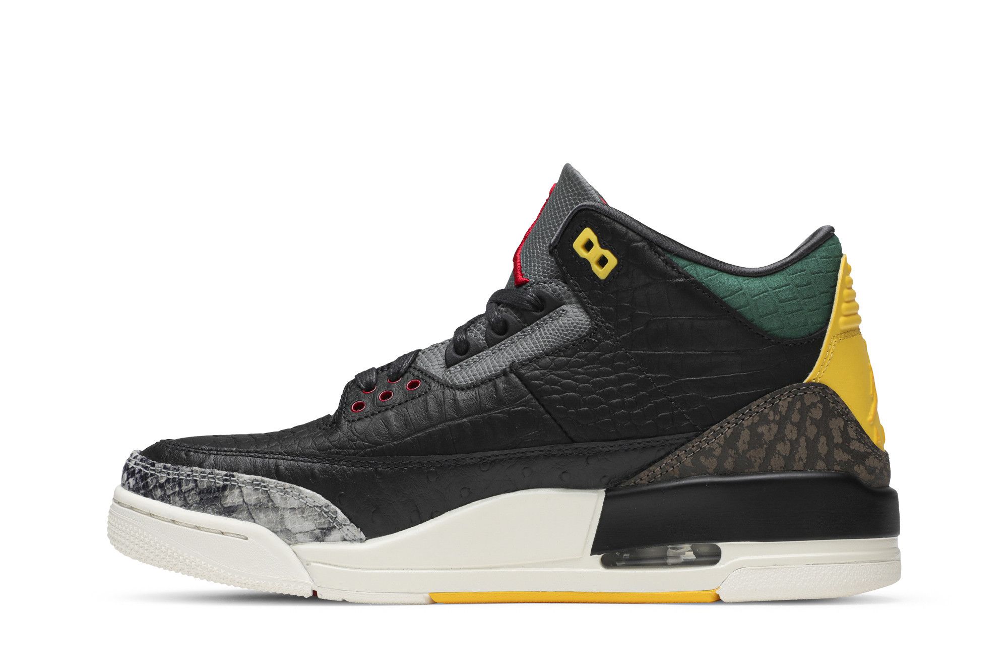 Buy Air Jordan 3 Retro SE 'Animal Instinct 2.0' - CV3583 003