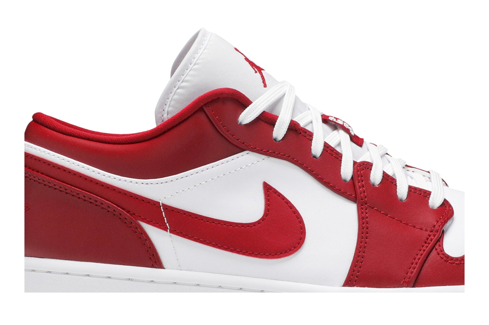 Size 10.5 Air Jordan 1 Low Gym Red