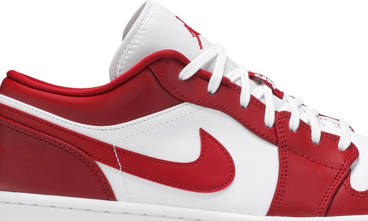 Air Jordan 1 Low Gym Red