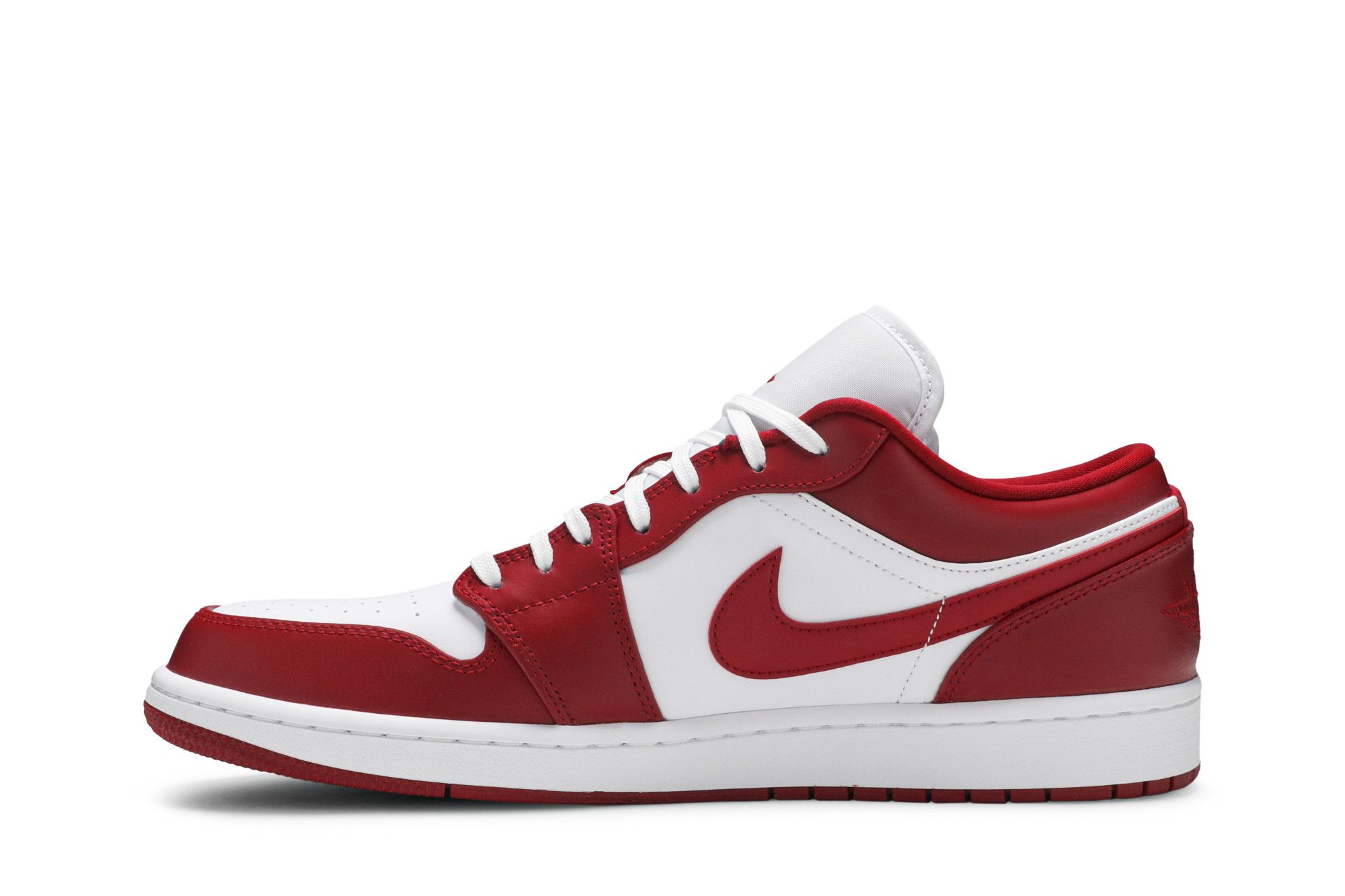 Buy Air Jordan 1 Low Gym Red 553558 611 GOAT