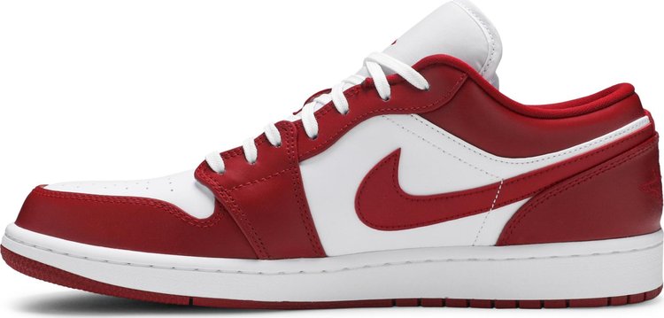 Air Jordan 1 Low Gym Red