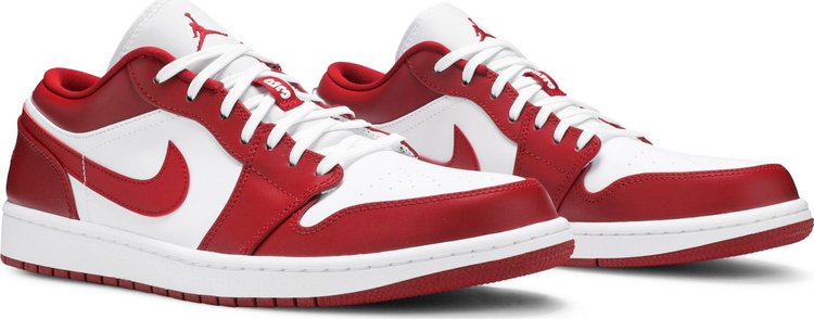 Air Jordan 1 Low Gym Red