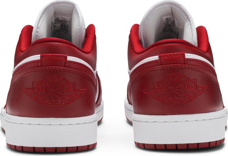 Air Jordan 1 Low Gym Red