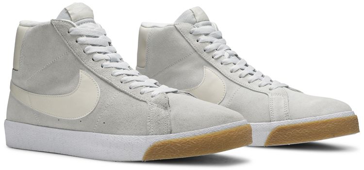 Nike Blazer Mid SB Cream Gum