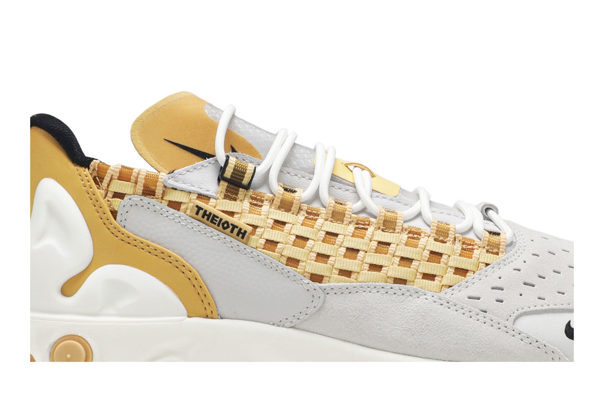 Buy Nike React Sertu 'Honeycomb' - AT5301 003 | GOAT