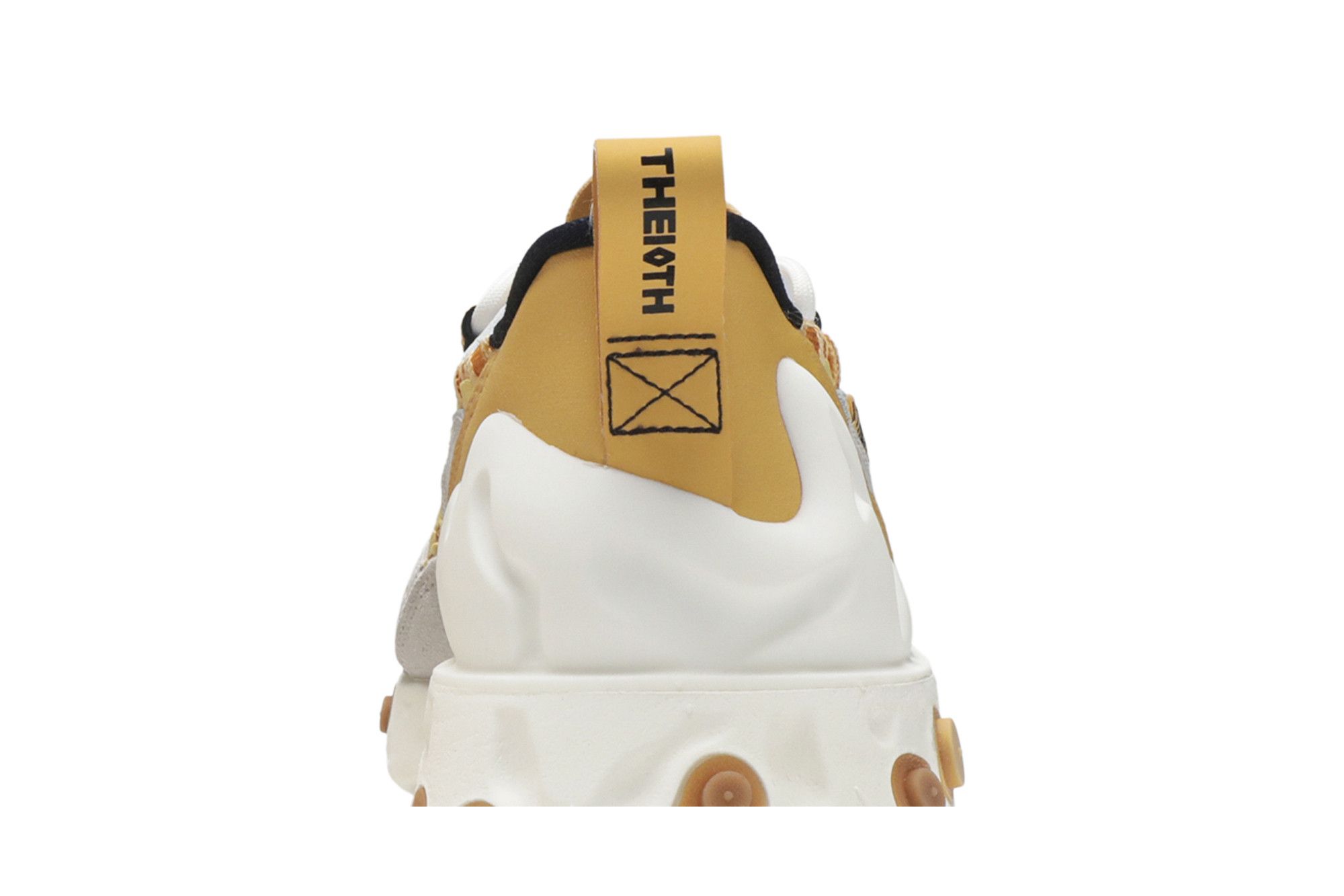 react sertu honeycomb