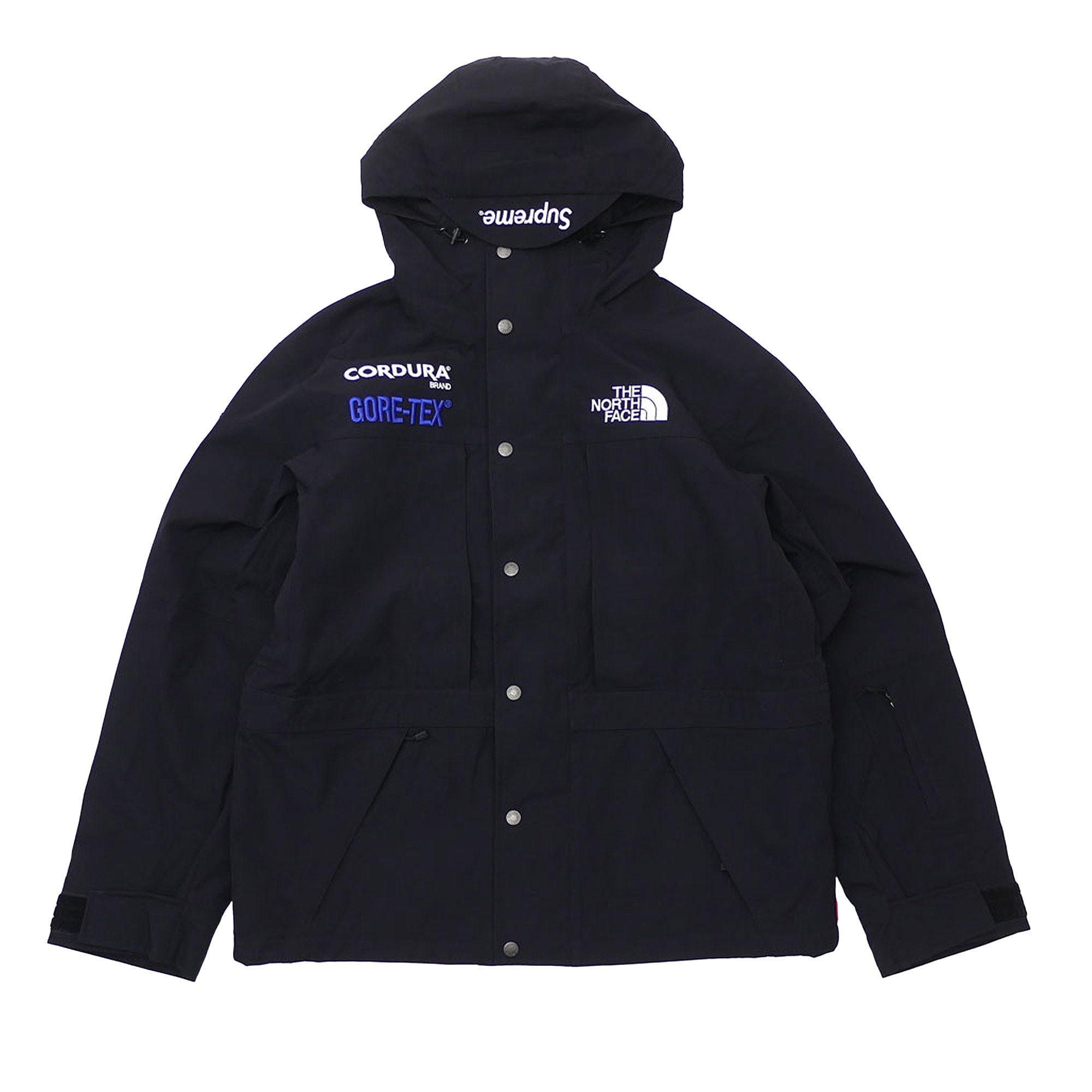 Buy Supreme x The North Face Expedition Jacket 'Black' - FW18J3 