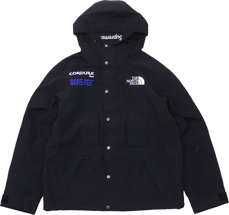 Buy Supreme x The North Face Expedition Jacket 'Black' - FW18J3 BLACK ...