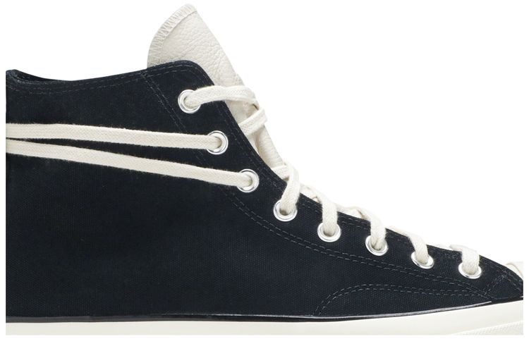 Fear of God Essentials x Converse Chuck 70 High Black