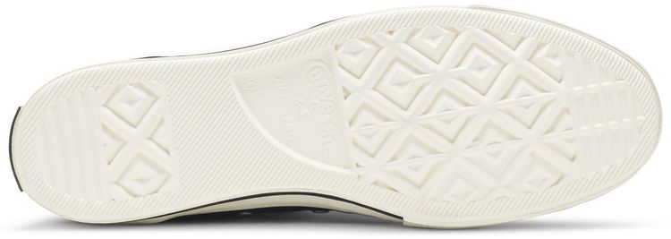 Fear of God Essentials x Converse Chuck 70 High Black