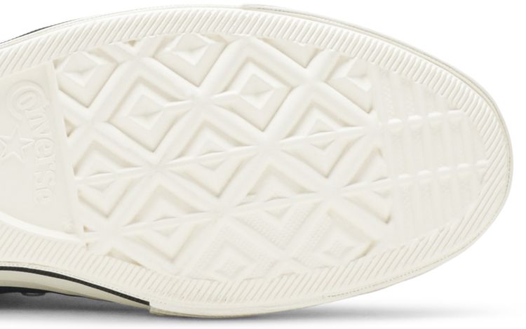 Fear of God Essentials x Converse Chuck 70 High Black