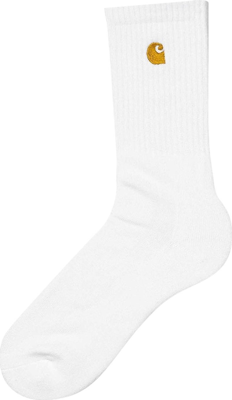 Carhartt WIP Chase Socks 'White'