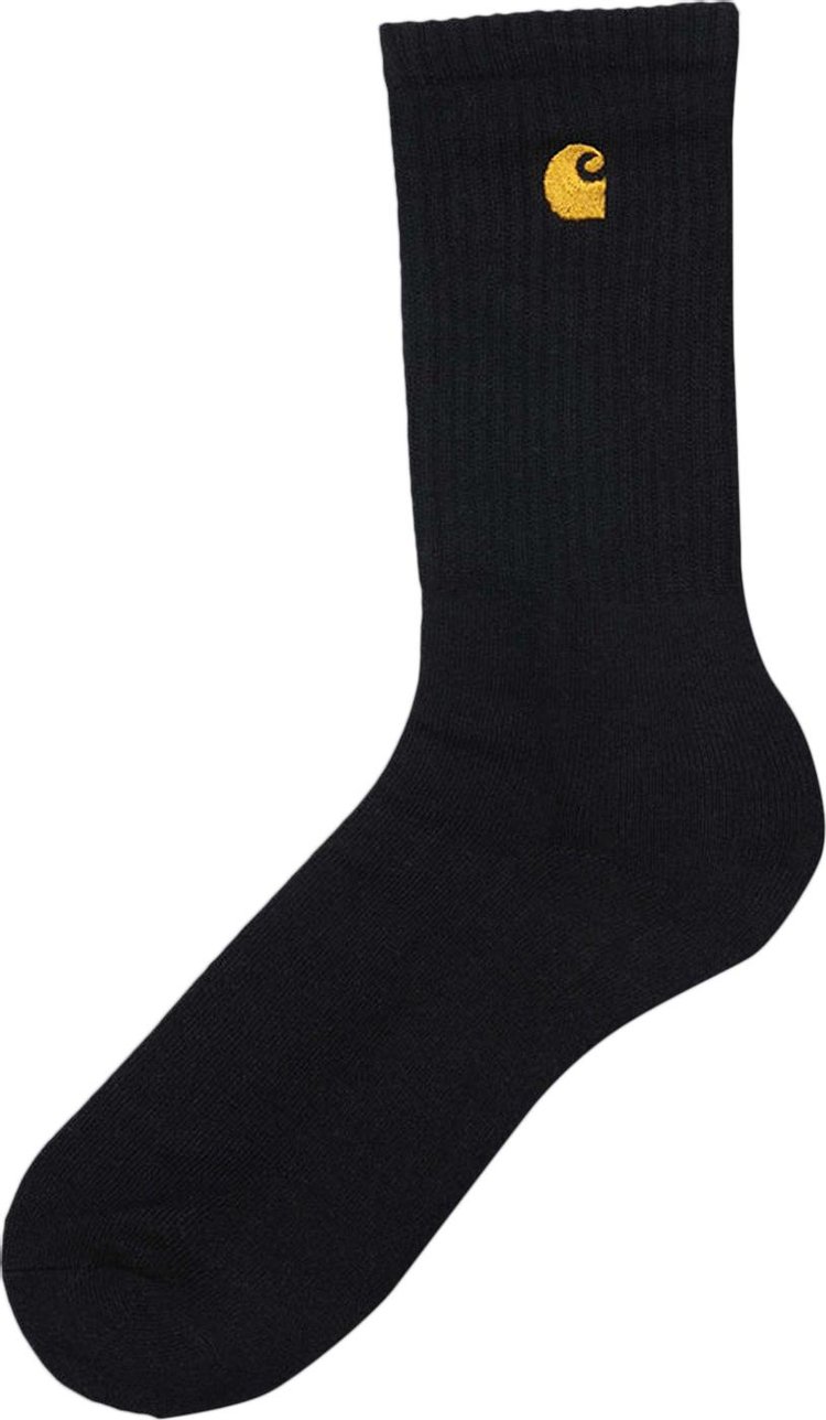 Carhartt WIP Chase Socks 'Black'