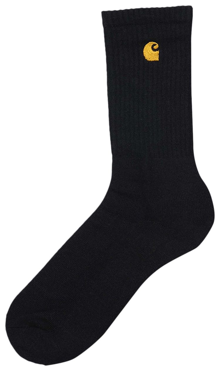 Carhartt WIP Chase Socks Black