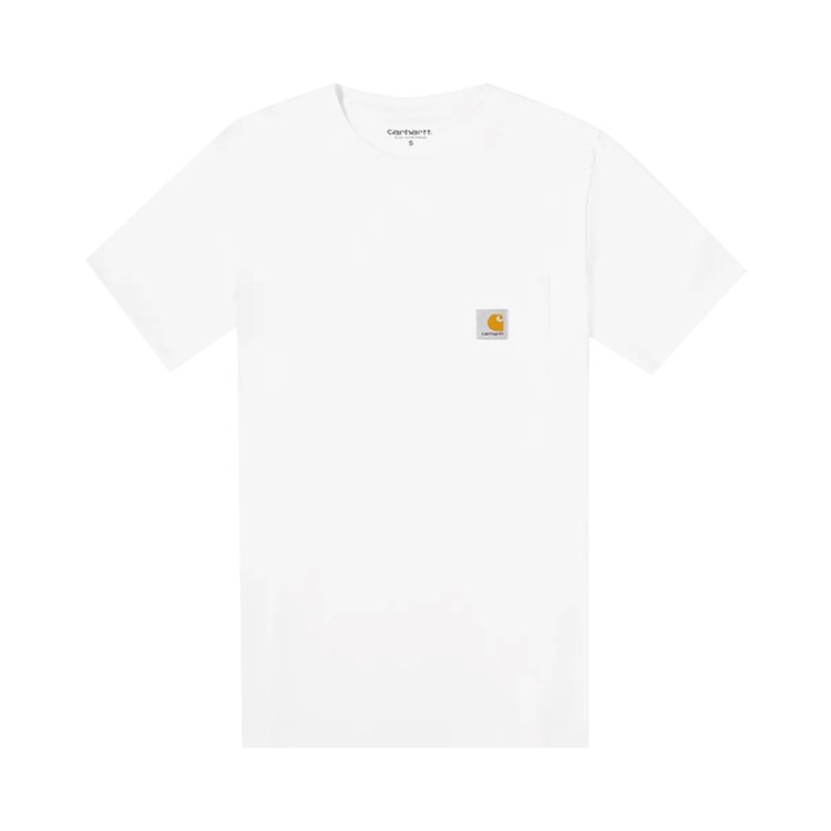 Carhartt WIP Pocket T-Shirt 'White'