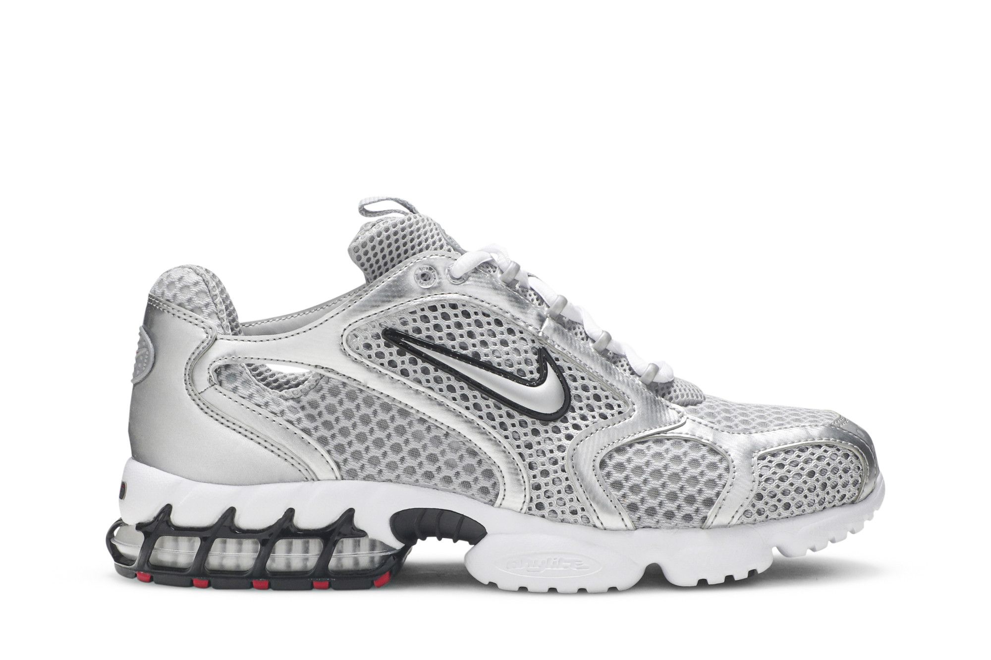 spiridon caged 2 white