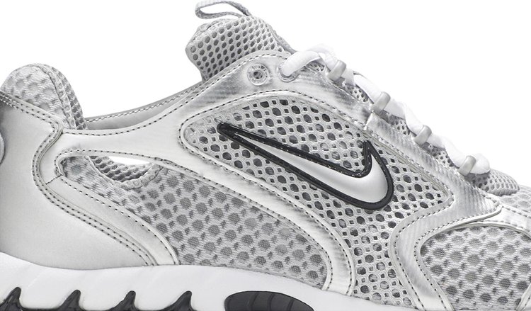 Zoom Spiridon Caged 2 Metallic Silver