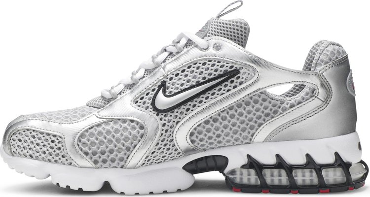 Zoom Spiridon Caged 2 Metallic Silver