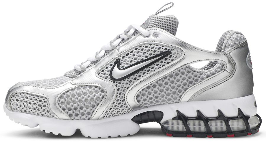 spiridon caged 2 white