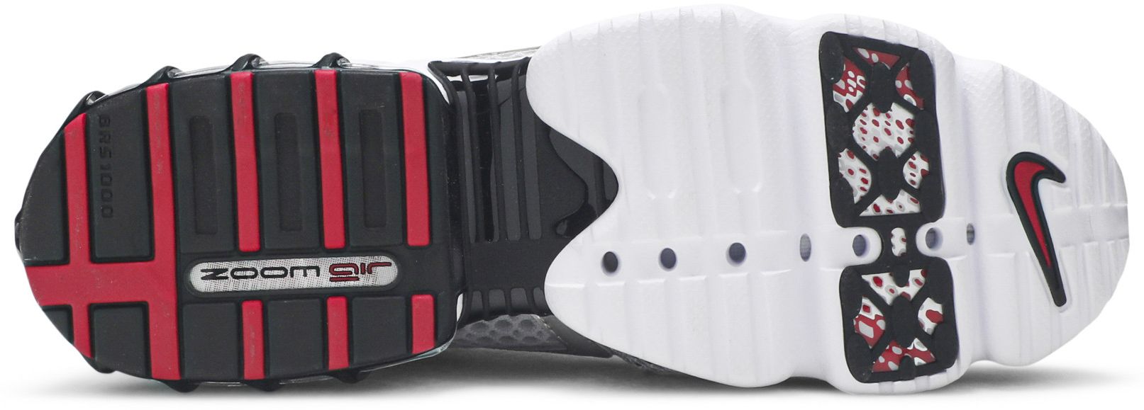 spiridon metallic silver