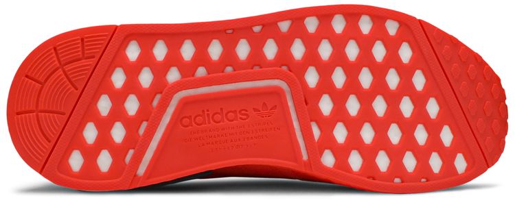 Adidas NMD R1 Solar Red