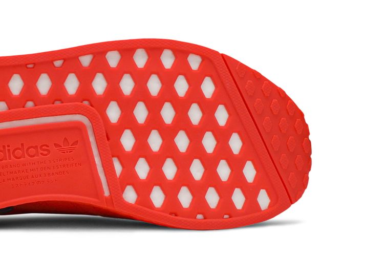 Buy Adidas NMD_R1 'Solar Red' - EF4267 | GOAT