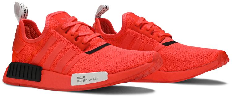 Adidas NMD R1 Solar Red