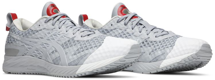 Affix Works x ASICS Gel Noosa Tri 12 Piedmont Grey