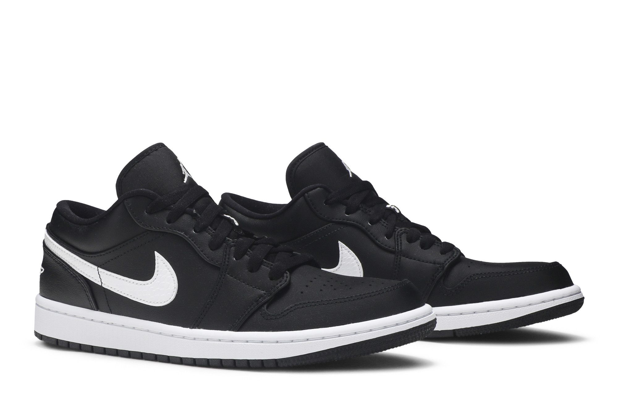 Buy Wmns Air Jordan 1 Low 'Black' - AO9944 001 | GOAT