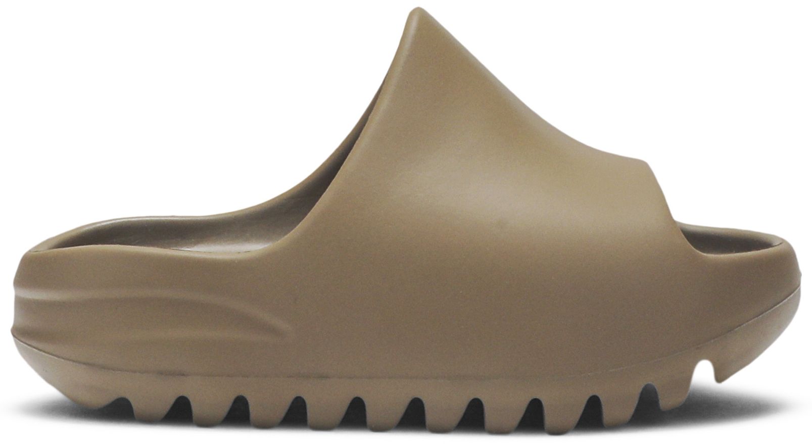 Buy Yeezy Slides Kids 'Earth Brown' - FV9907 - Brown | GOAT