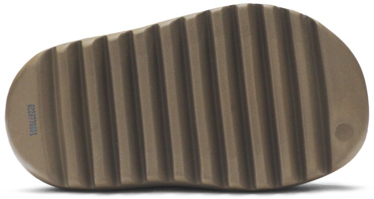 Adidas Yeezy Slides Kids Earth Brown