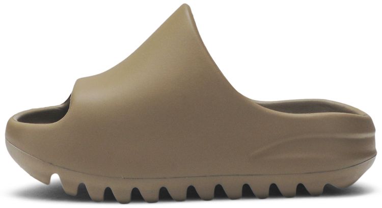 Adidas Yeezy Slides Kids Earth Brown