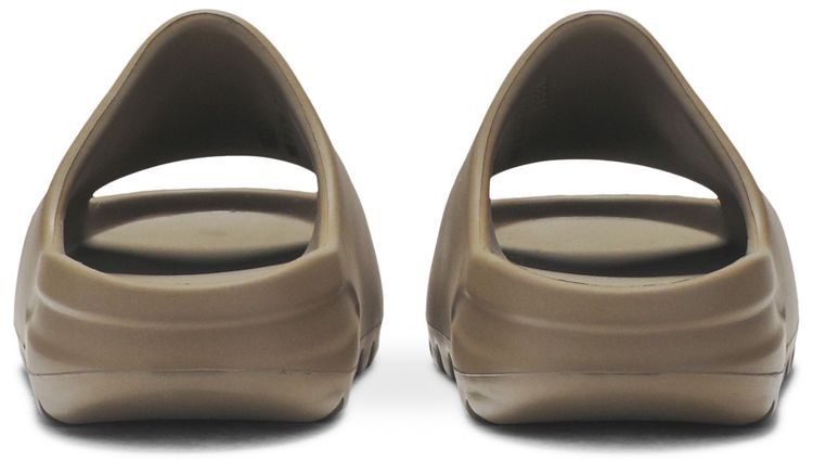 Adidas Yeezy Slides Kids Earth Brown