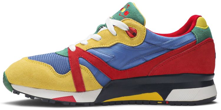 Beams x Diadora N9000 Benetton