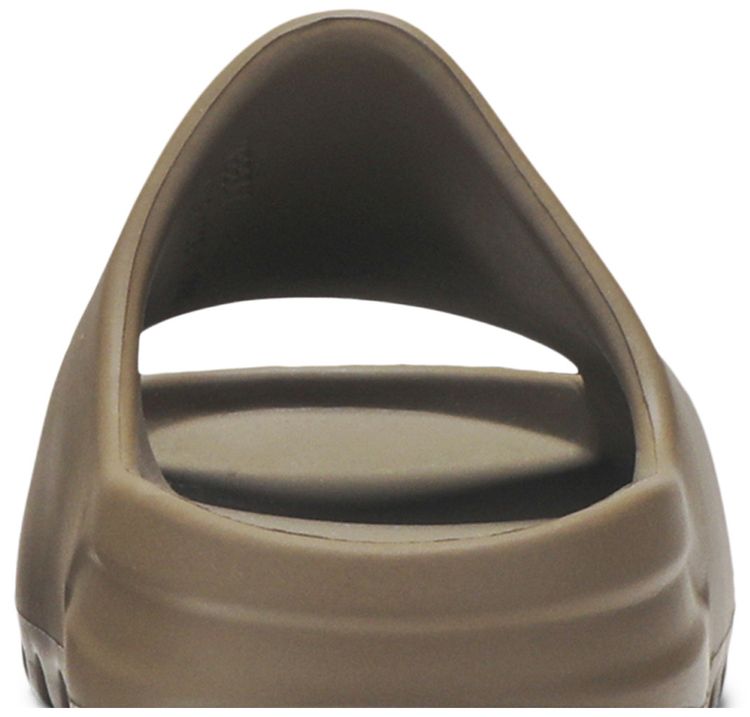 Adidas Yeezy Slides Kids Earth Brown