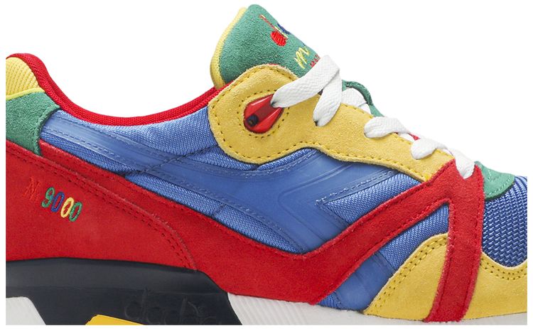 Beams x Diadora N9000 Benetton