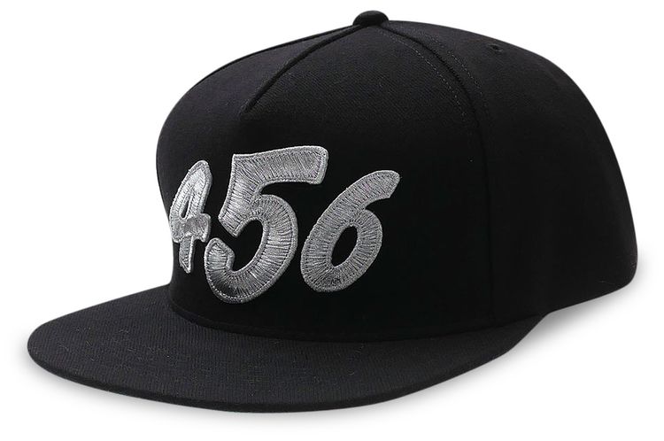 Supreme Holy Rollers Five Panel Black