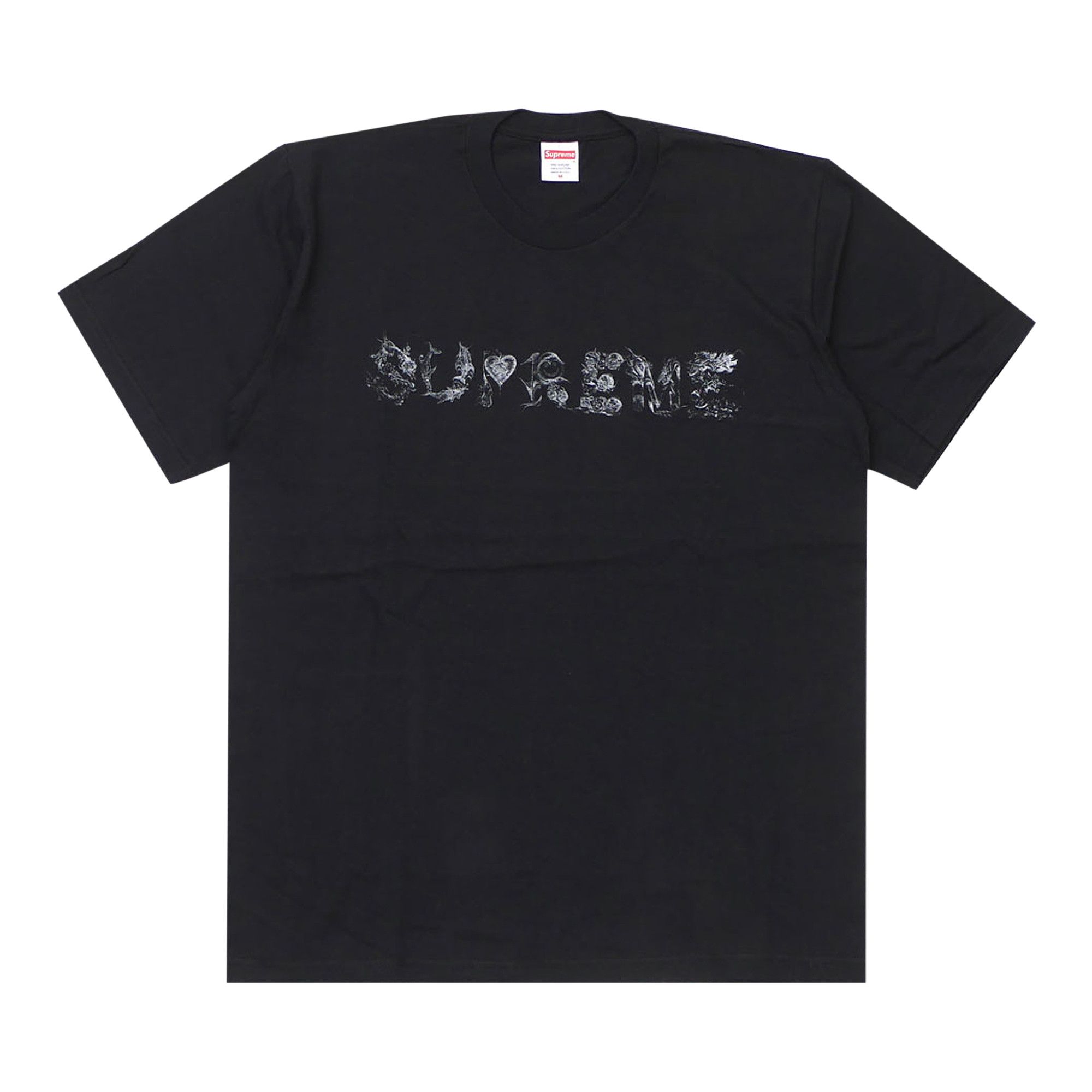 Supreme Morph Tee Black