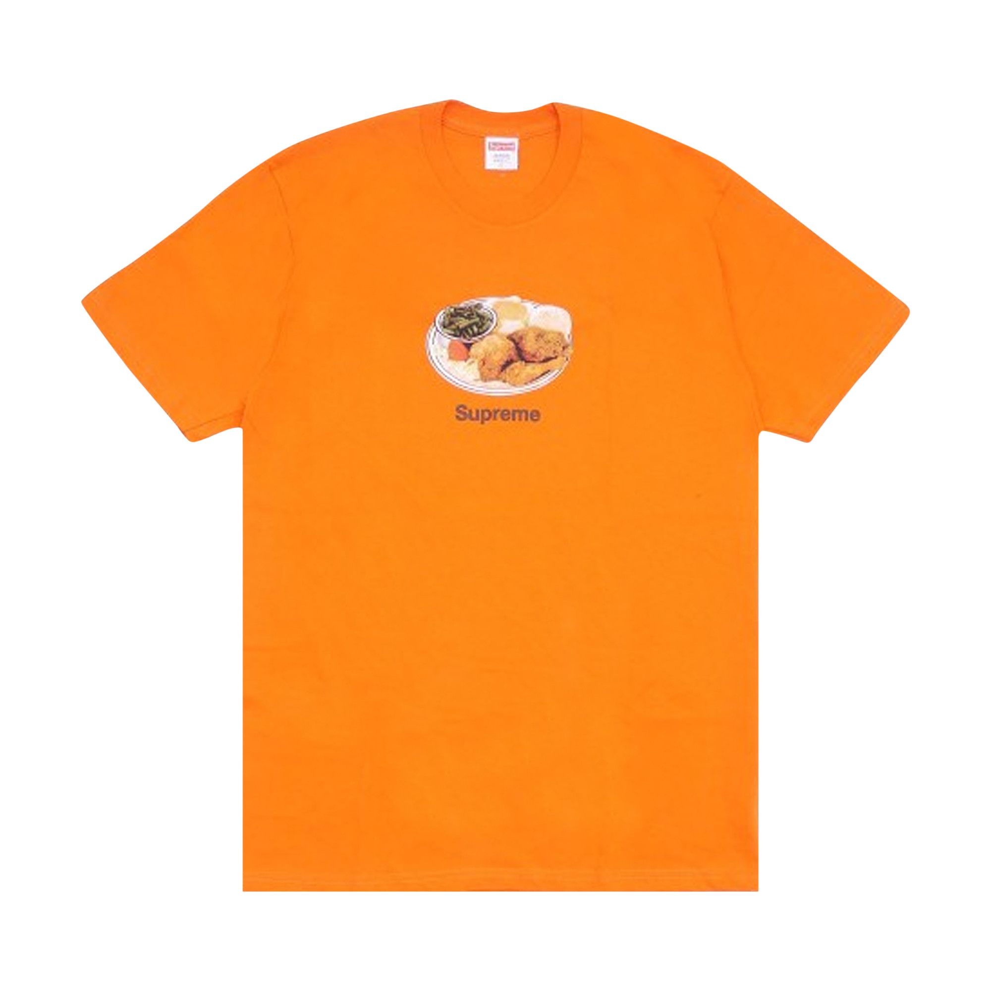 Supreme food t shirt sale
