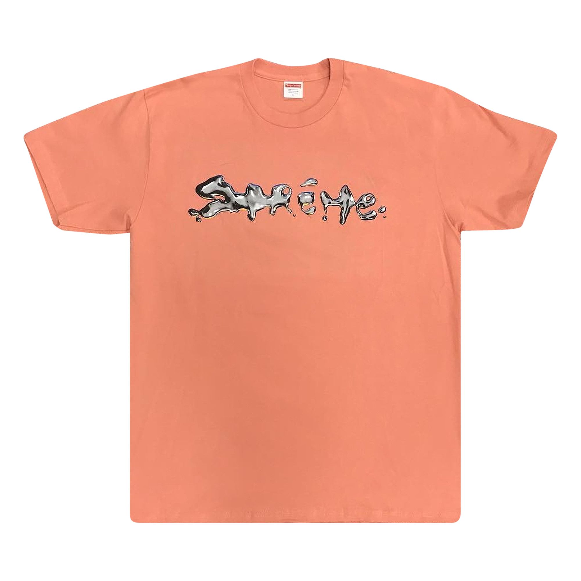 Supreme sales tee liquid