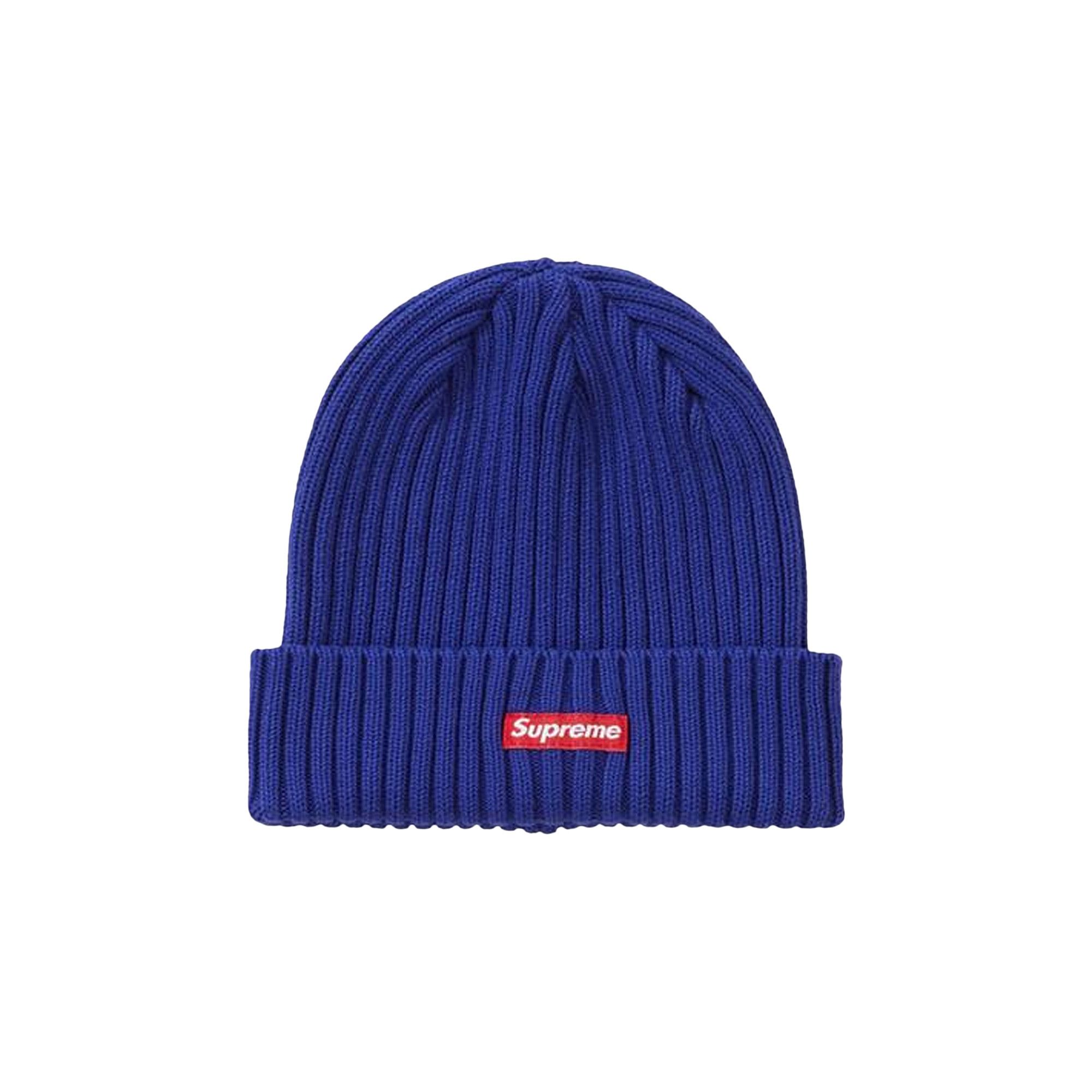 Buy Supreme Overdyed Beanie Dark Royal SS20BN2 DARK ROYAL