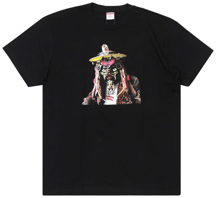 Supreme Rammellzee Tee Black