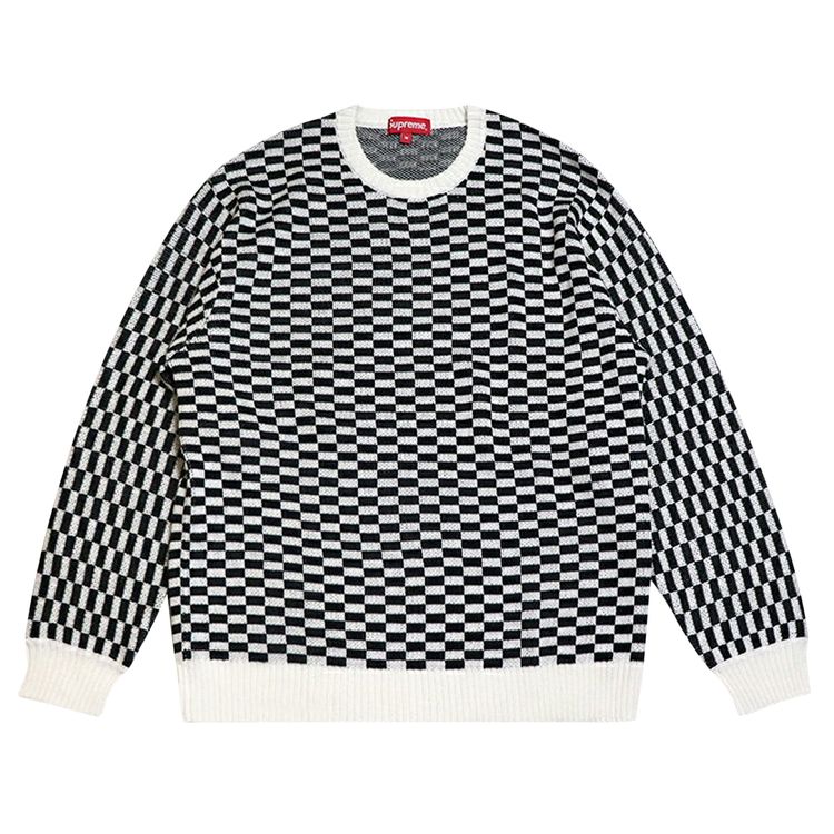 Buy Supreme Back Logo Sweater  