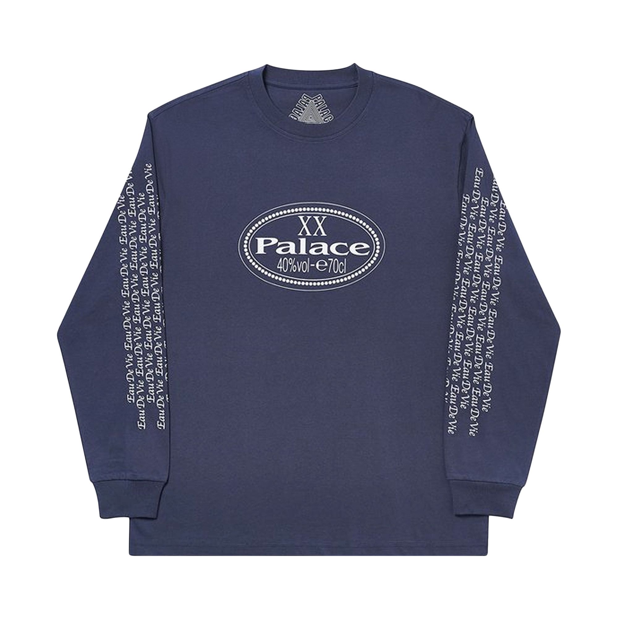 Palace long sales sleeve t shirt
